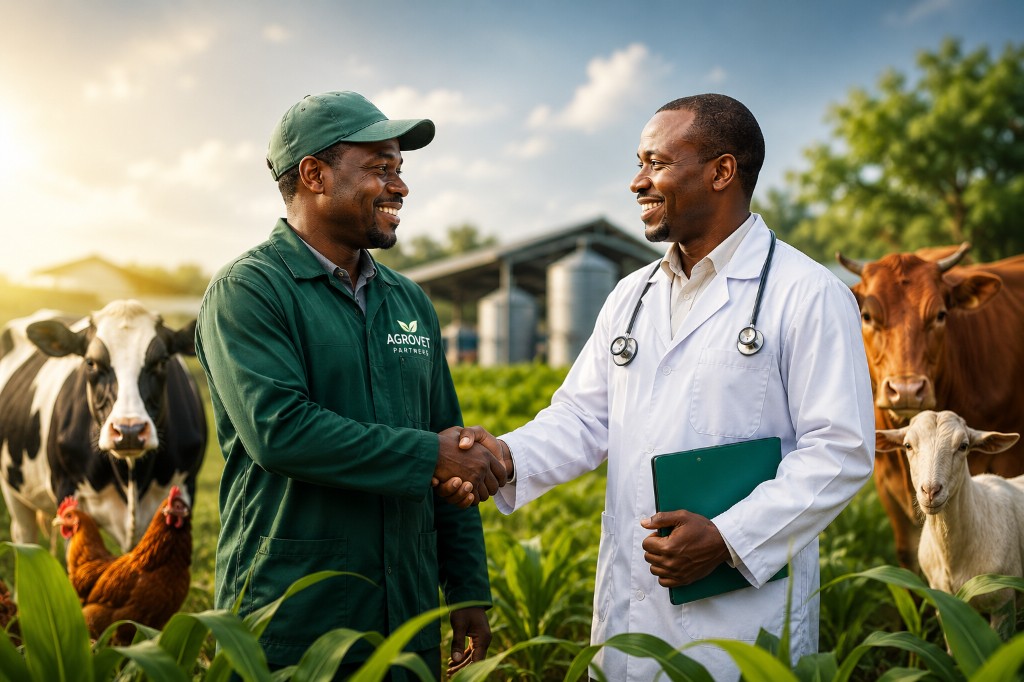 Agrovet partner program