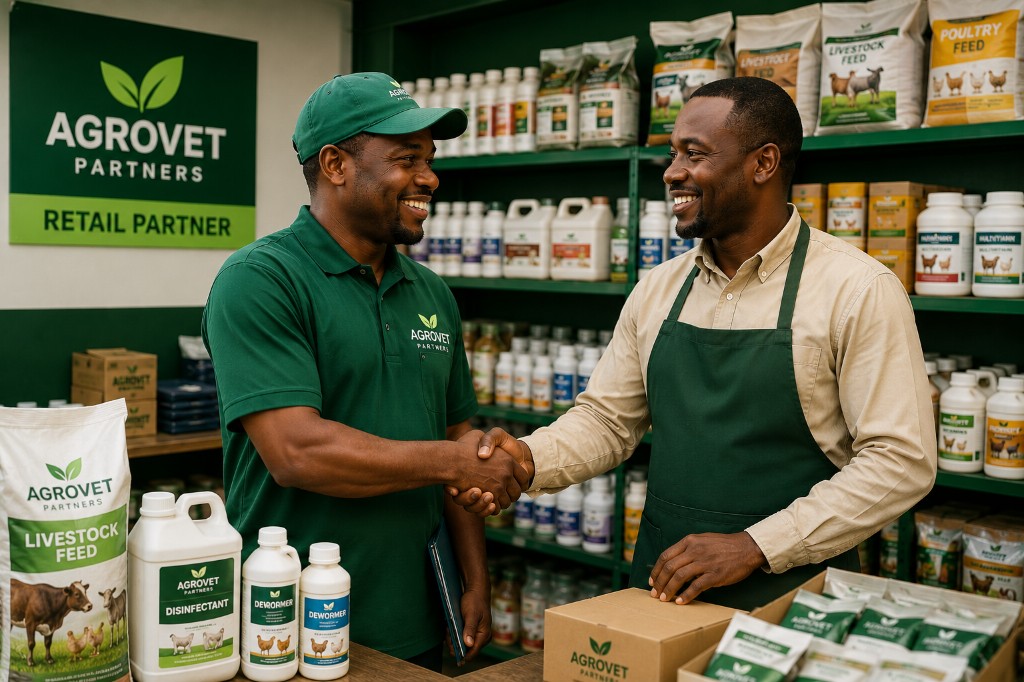 Retail partner program